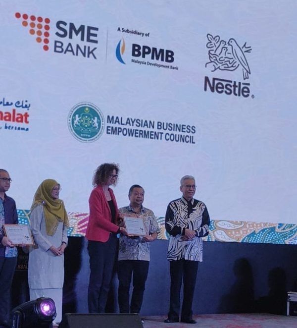 MPPM announced as Strategic Partner for the Swiss Innovation Challenge 2025