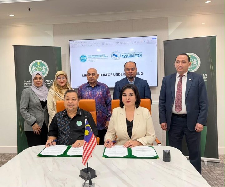 MPPM signs MOU with the Assembly of Economy of Uzbekistan